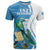 Personalized Guatemala Independence Day T Shirt Since 1821 With Quetzal Bird - Wonder Print Shop