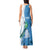 Personalized Guatemala Independence Day Tank Maxi Dress Since 1821 With Quetzal Bird - Wonder Print Shop