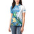 Personalized Guatemala Independence Day Women Polo Shirt Since 1821 With Quetzal Bird - Wonder Print Shop