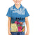 Personalized Guatemala Independence Day Hawaiian Shirt With Tropical Flower - Wonder Print Shop