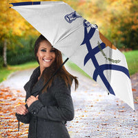 Cyprus Basketball Custom Umbrella Go Champion - Wonder Print Shop