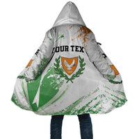 Custom Cyprus Cloak Sporty Style - Wonder Print Shop