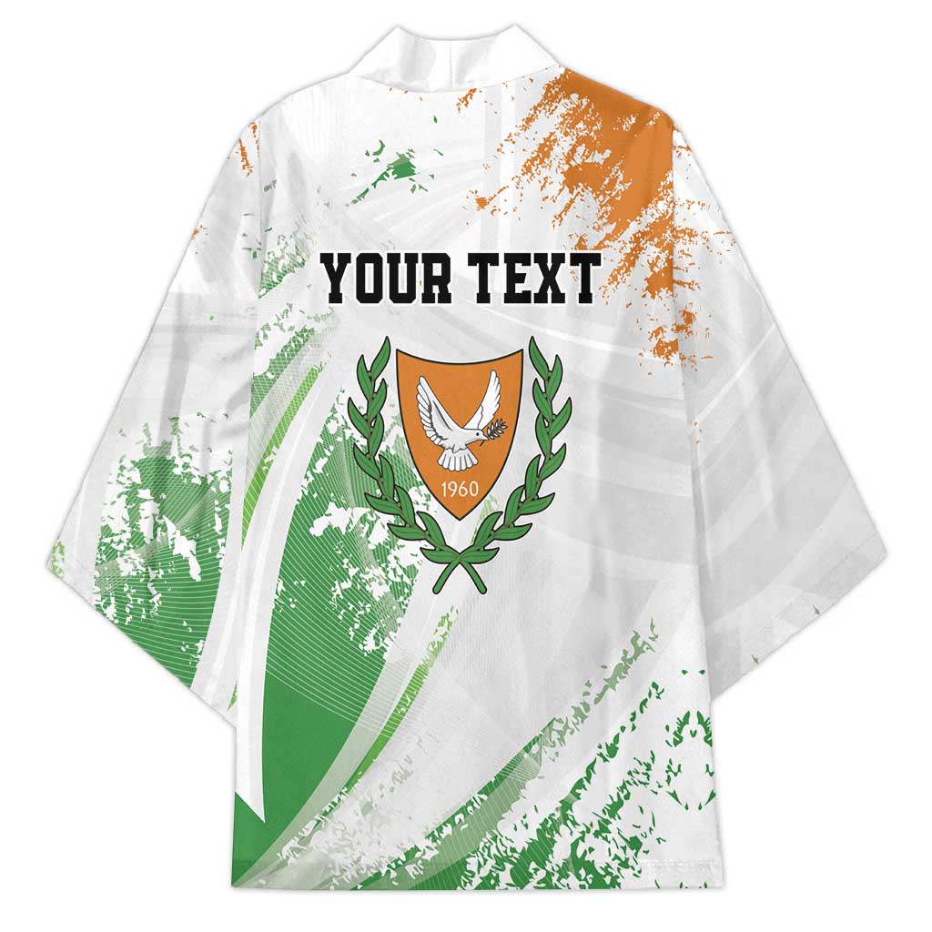 Custom Cyprus Kimono Sporty Style - Wonder Print Shop