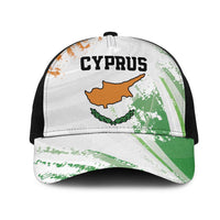 Cyprus Mesh Trucker Cap Sporty Style - Wonder Print Shop