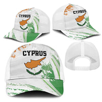Cyprus Mesh Trucker Cap Sporty Style - Wonder Print Shop