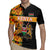 Custom Kenya Coat Of Arms Rugby Jersey With Kente Patterns LT18