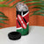 Kenya Lion Head 4 in 1 Can Cooler Tumbler Flag Style