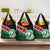 Kenya Lion Head Grocery Bag Flag Style