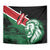 Kenya Lion Head Tapestry Flag Style