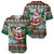 Personalized Kenya Christmas Baseball Jersey African Santa Claus - Heri ya Krismasi - Wonder Print Shop