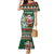 Personalized Kenya Christmas Mermaid Dress African Santa Claus - Heri ya Krismasi - Wonder Print Shop