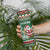 Personalized Kenya Christmas Skinny Tumbler African Santa Claus - Heri ya Krismasi