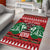 Kenya Christmas Lion Area Rug Heri ya Krismasi - Wewe pia - Wonder Print Shop