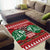 Kenya Christmas Lion Area Rug Heri ya Krismasi - Wewe pia - Wonder Print Shop