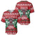 Kenya Christmas Lion Baseball Jersey Heri ya Krismasi - Wewe pia - Wonder Print Shop