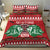 Kenya Christmas Lion Bedding Set Heri ya Krismasi - Wewe pia - Wonder Print Shop