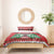 Kenya Christmas Lion Bedding Set Heri ya Krismasi - Wewe pia - Wonder Print Shop