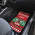 Kenya Christmas Lion Car Mats Heri ya Krismasi - Wewe pia - Wonder Print Shop