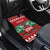 Kenya Christmas Lion Car Mats Heri ya Krismasi - Wewe pia - Wonder Print Shop