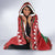 Kenya Christmas Lion Hooded Blanket Heri ya Krismasi - Wewe pia