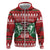 Kenya Christmas Lion Hoodie Heri ya Krismasi - Wewe pia - Wonder Print Shop