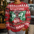 Kenya Christmas Lion Kid Ugly Christmas Sweater Heri ya Krismasi - Wewe pia - Wonder Print Shop