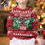 Kenya Christmas Lion Kid Ugly Christmas Sweater Heri ya Krismasi - Wewe pia - Wonder Print Shop