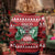 Kenya Christmas Lion Kid Ugly Christmas Sweater Heri ya Krismasi - Wewe pia - Wonder Print Shop