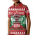 Kenya Christmas Lion Kid Polo Shirt Heri ya Krismasi - Wewe pia - Wonder Print Shop