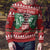 Kenya Christmas Lion Ugly Christmas Sweater Heri ya Krismasi - Wewe pia - Wonder Print Shop