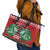 Kenya Christmas Lion Leather Tote Bag Heri ya Krismasi - Wewe pia - Wonder Print Shop