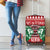 Kenya Christmas Lion Luggage Cover Heri ya Krismasi - Wewe pia - Wonder Print Shop