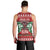 Kenya Christmas Lion Men Tank Top Heri ya Krismasi - Wewe pia - Wonder Print Shop