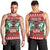 Kenya Christmas Lion Men Tank Top Heri ya Krismasi - Wewe pia - Wonder Print Shop