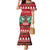 Kenya Christmas Lion Mermaid Dress Heri ya Krismasi - Wewe pia - Wonder Print Shop