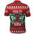 Kenya Christmas Lion Polo Shirt Heri ya Krismasi - Wewe pia - Wonder Print Shop