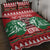 Kenya Christmas Lion Quilt Bed Set Heri ya Krismasi - Wewe pia - Wonder Print Shop