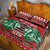 Kenya Christmas Lion Quilt Bed Set Heri ya Krismasi - Wewe pia - Wonder Print Shop