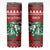 Kenya Christmas Lion Skinny Tumbler Heri ya Krismasi - Wewe pia