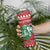 Kenya Christmas Lion Skinny Tumbler Heri ya Krismasi - Wewe pia