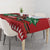 Kenya Christmas Lion Tablecloth Heri ya Krismasi - Wewe pia - Wonder Print Shop