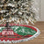 Kenya Christmas Lion Tree Skirt Heri ya Krismasi - Wewe pia - Wonder Print Shop