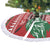 Kenya Christmas Lion Tree Skirt Heri ya Krismasi - Wewe pia - Wonder Print Shop