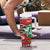 Kenya Christmas Lion Tumbler With Handle Heri ya Krismasi - Wewe pia