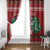 Kenya Christmas Lion Window Curtain Heri ya Krismasi - Wewe pia - Wonder Print Shop