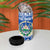 El Salvador Christmas 4 in 1 Can Cooler Tumbler The Torogoz Cartoon With Coat Of Arms - Wonder Print Shop