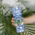 El Salvador Christmas Skinny Tumbler The Torogoz Cartoon With Coat Of Arms - Wonder Print Shop