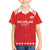 Custom Switzerland Rugby Family Matching Puletasi and Hawaiian Shirt Edelweis Pattern