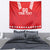 Custom Switzerland Rugby Tapestry Edelweis Pattern - Wonder Print Shop