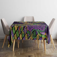 Mardi Gras Alligator Tablecloth Let the Gator Jazz Roll - Wonder Print Shop